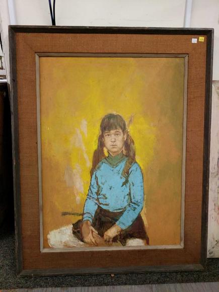 Image for Discovery Art Auction: 9-28-17