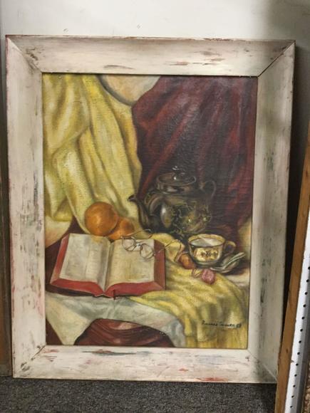 Image for Discovery Art Auction: 9-28-17