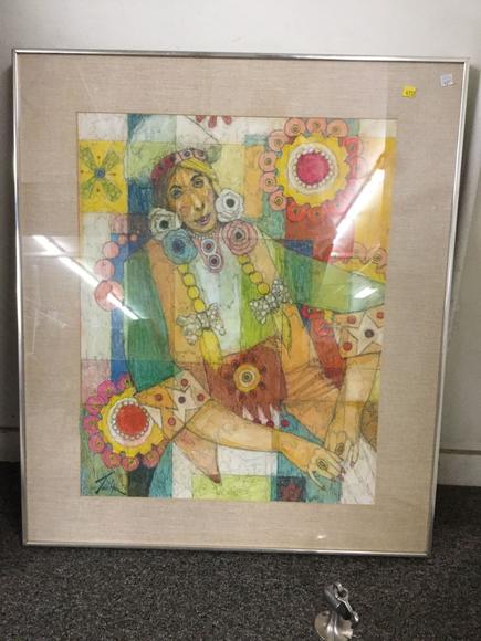 Image for Discovery Art Auction: 9-28-17