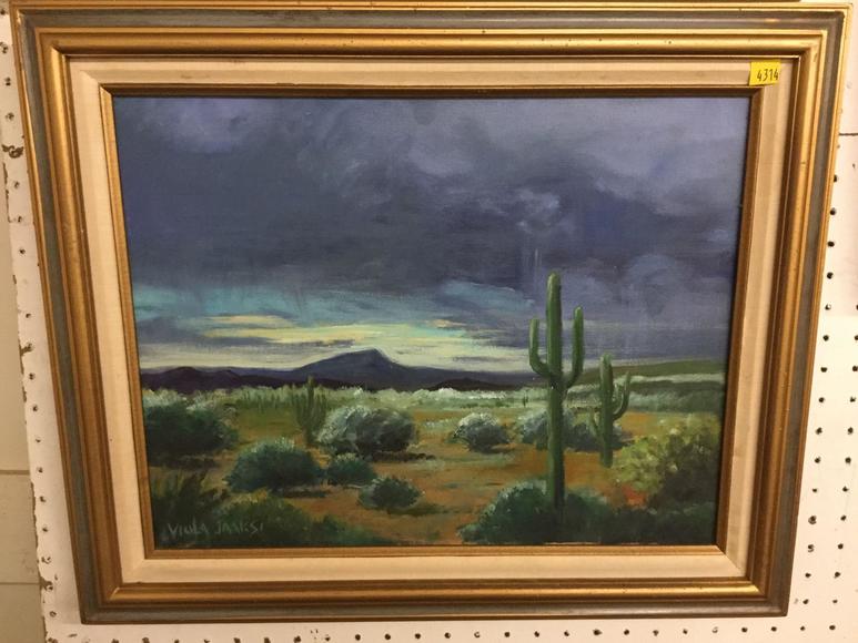 Image for Discovery Art Auction: 9-28-17