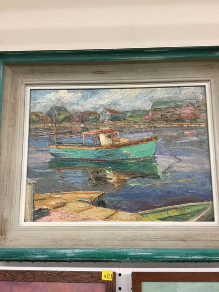 Image for Discovery Art Auction: 9-28-17