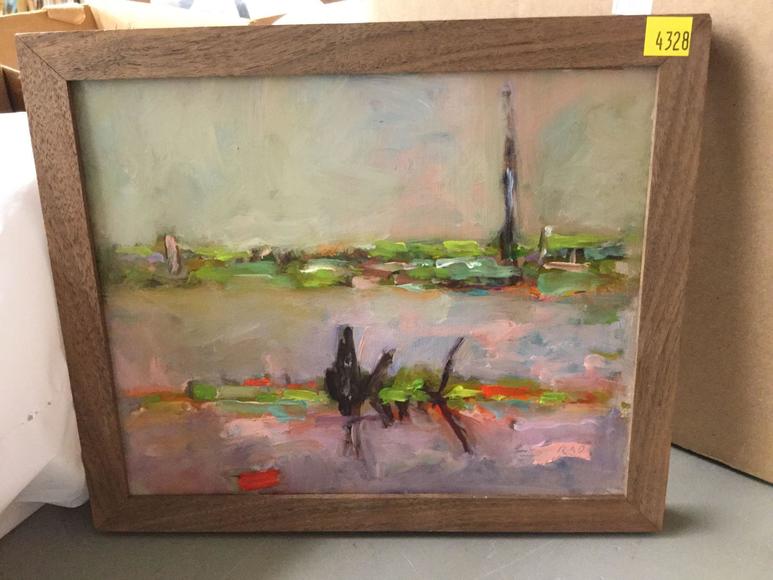 Image for Discovery Art Auction: 9-28-17