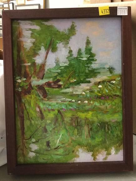 Image for Discovery Art Auction: 9-28-17