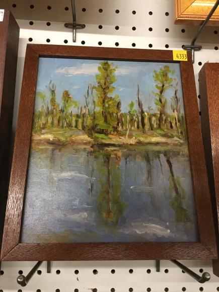 Image for Discovery Art Auction: 9-28-17