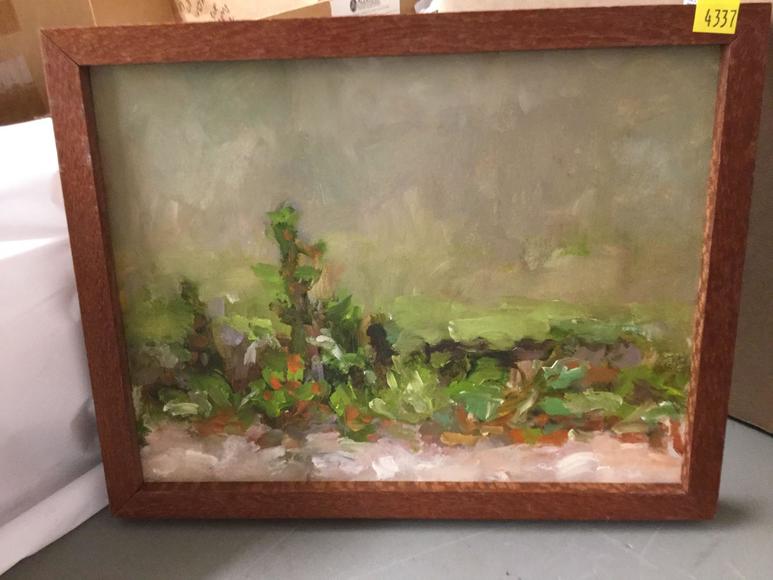 Image for Discovery Art Auction: 9-28-17