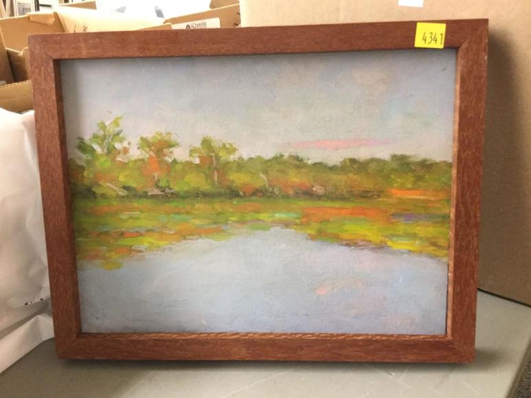 Image for Discovery Art Auction: 9-28-17