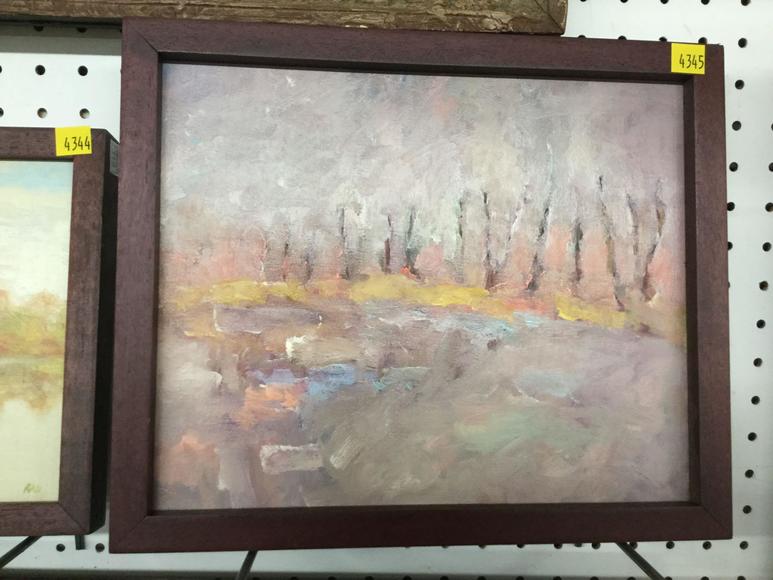 Image for Discovery Art Auction: 9-28-17