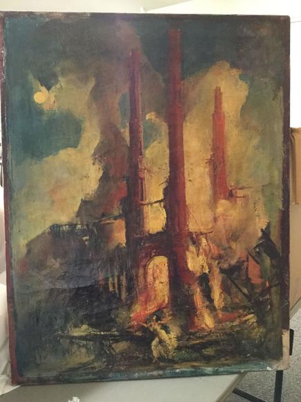 Image for Discovery Art Auction: 9-28-17