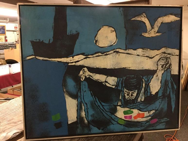 Image for Discovery Art Auction: 9-28-17