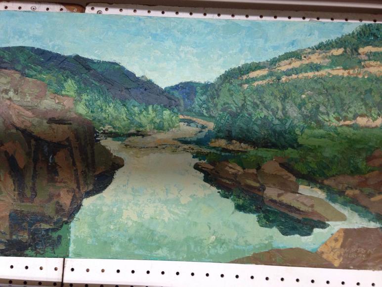 Image for Discovery Art Auction: 9-28-17