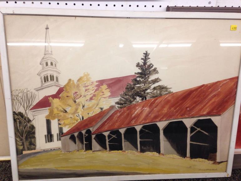 Image for Discovery Art Auction: 9-28-17