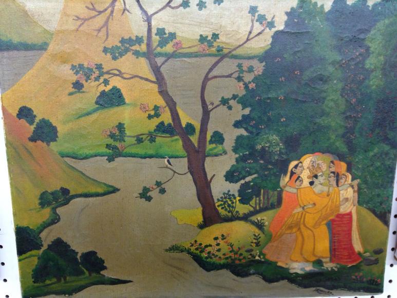 Image for Discovery Art Auction: 9-28-17