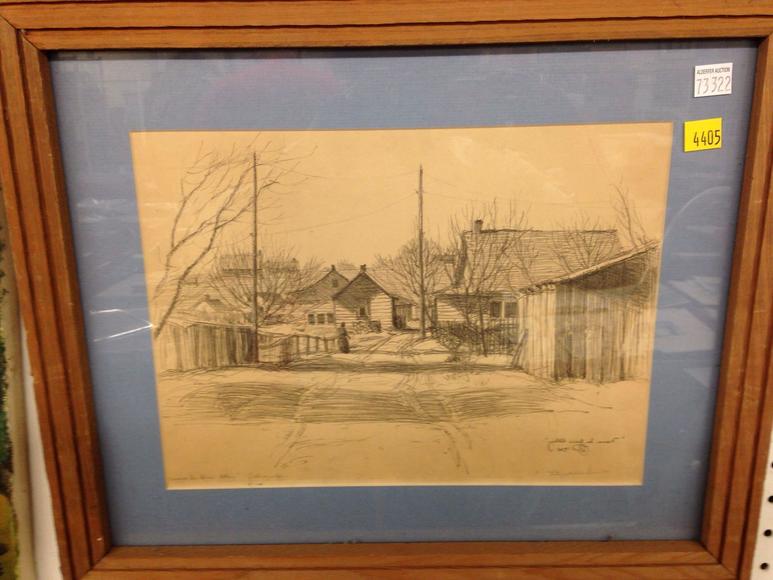 Image for Discovery Art Auction: 9-28-17