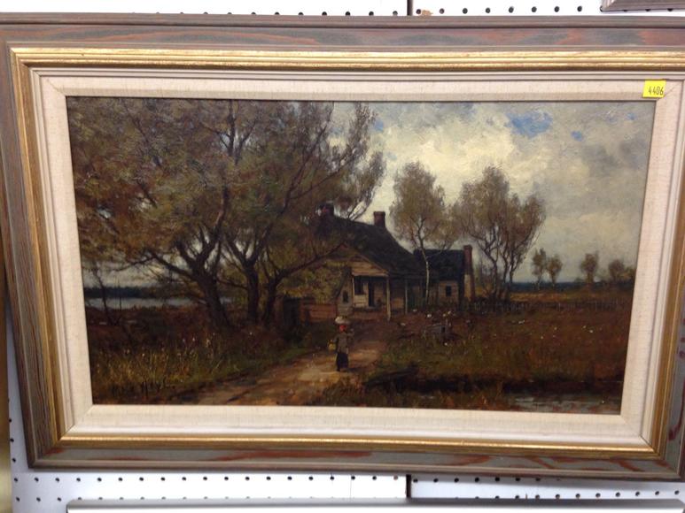 Image for Discovery Art Auction: 9-28-17