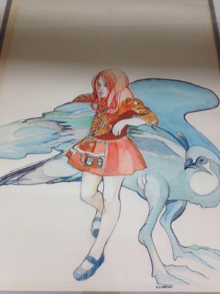 Image for Discovery Art Auction: 9-28-17