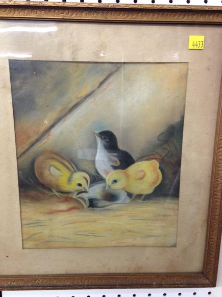 Image for Discovery Art Auction: 9-28-17