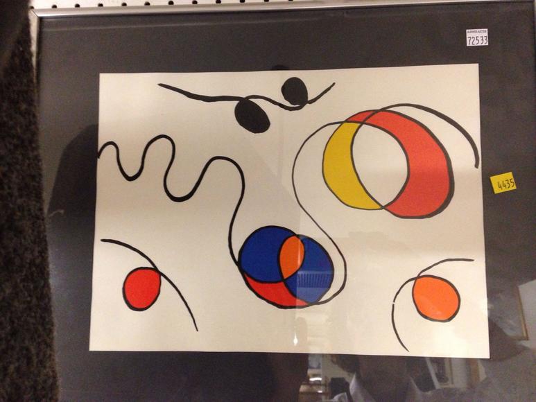 Image for Discovery Art Auction: 9-28-17