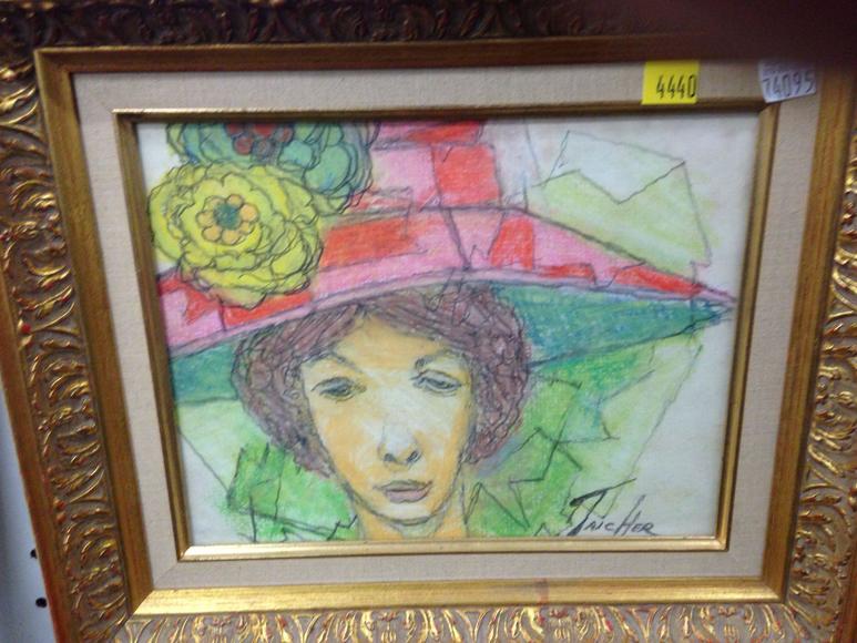 Image for Discovery Art Auction: 9-28-17