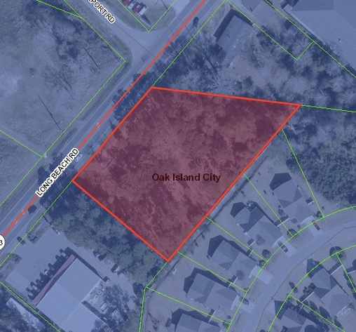 Image for Oak Island Commercial Property