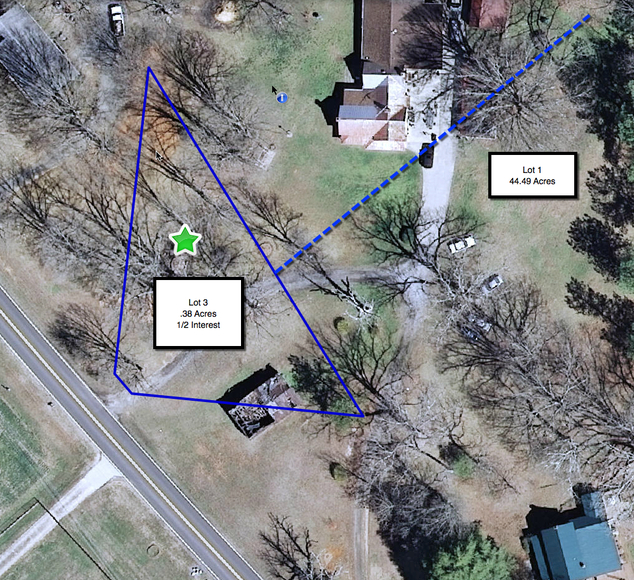 Berry Lane Acres - 44.49 Acres