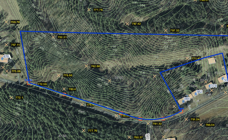 Image for 11.80 Acres Davie County