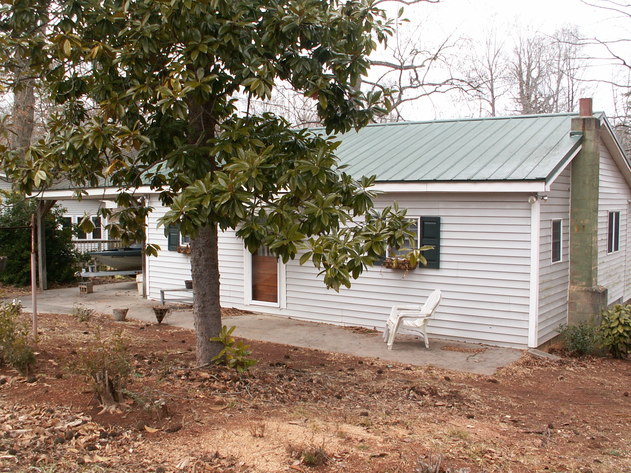 Image for High Rock Lake getaway