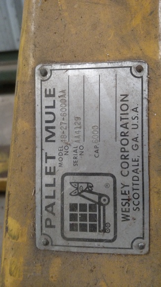 Brown Warehouse Auction