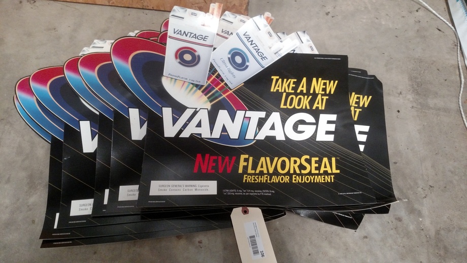 Brown Warehouse Auction