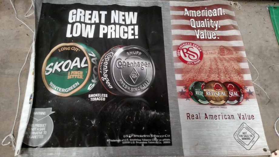 Brown Warehouse Auction