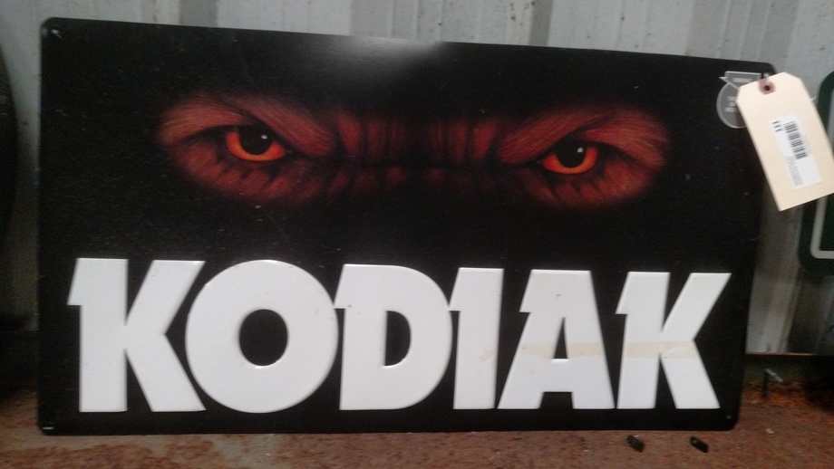 Brown Warehouse Auction