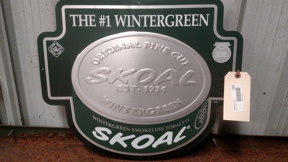 Brown Warehouse Auction