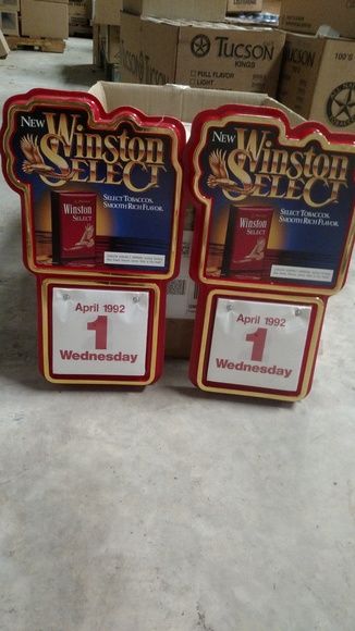 Brown Warehouse Auction