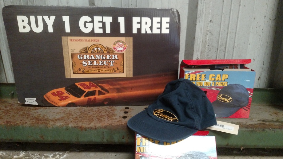 Brown Warehouse Auction