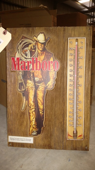 Brown Warehouse Auction