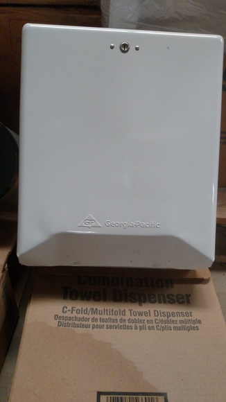 Brown Warehouse Auction