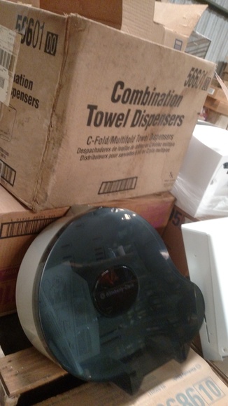 Brown Warehouse Auction