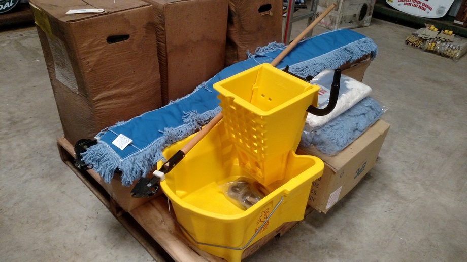 Brown Warehouse Auction