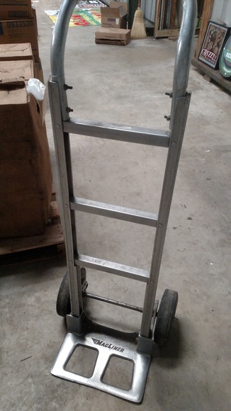 Brown Warehouse Auction