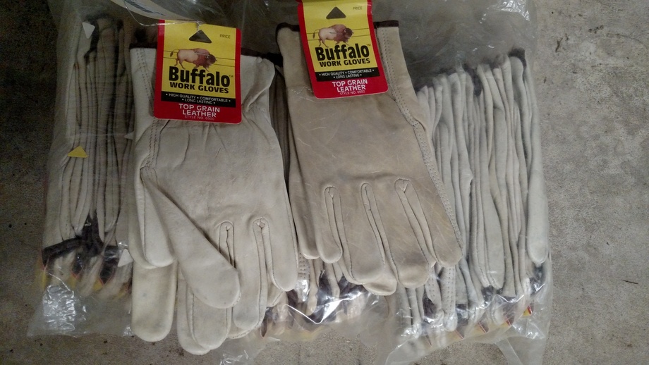 Brown Warehouse Auction