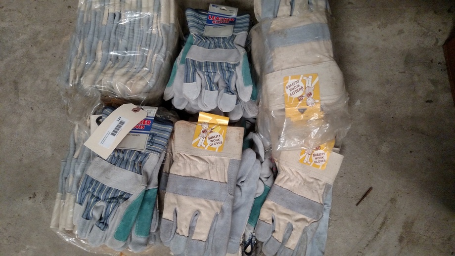 Brown Warehouse Auction