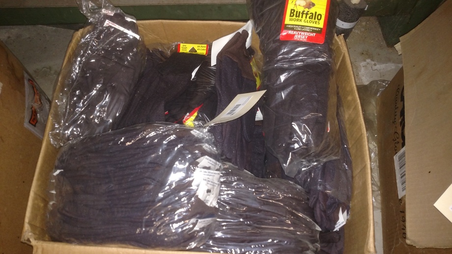 Brown Warehouse Auction