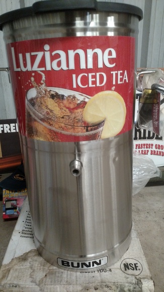 Brown Warehouse Auction