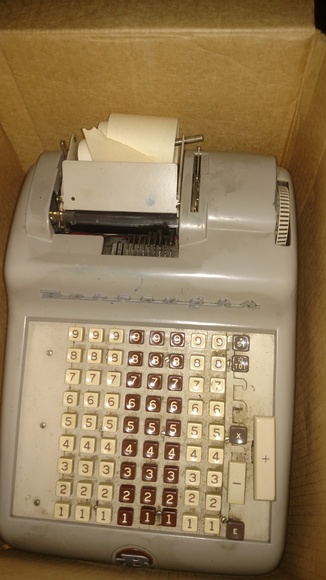 Brown Warehouse Auction