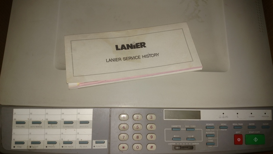 Brown Warehouse Auction