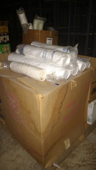 Brown Warehouse Auction