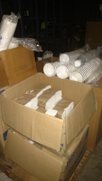 Brown Warehouse Auction