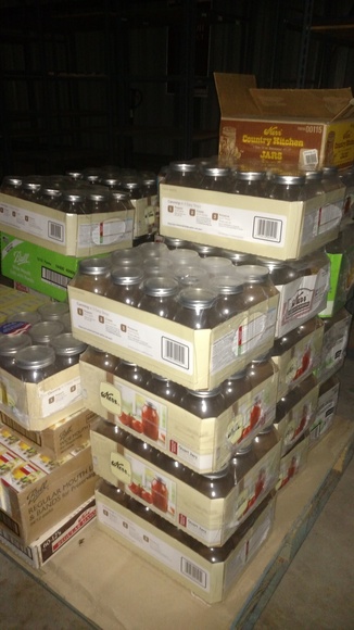 Brown Warehouse Auction