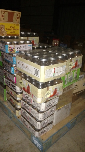 Brown Warehouse Auction