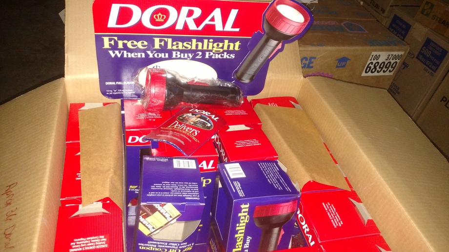 Brown Warehouse Auction