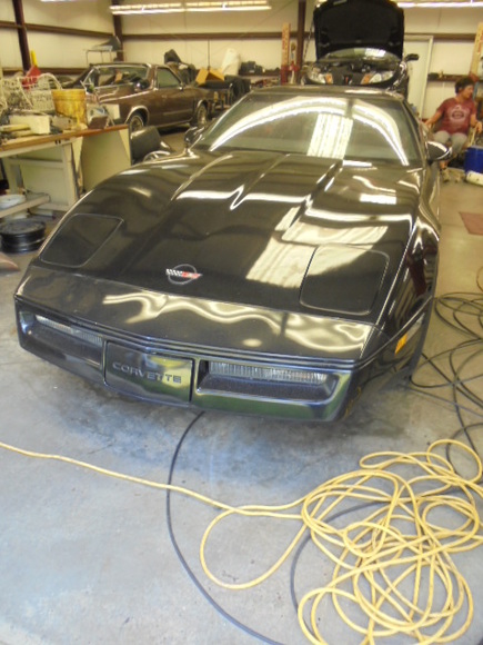 Image for Corvette~Vehicles~Car Parts~Household~Estate Auction